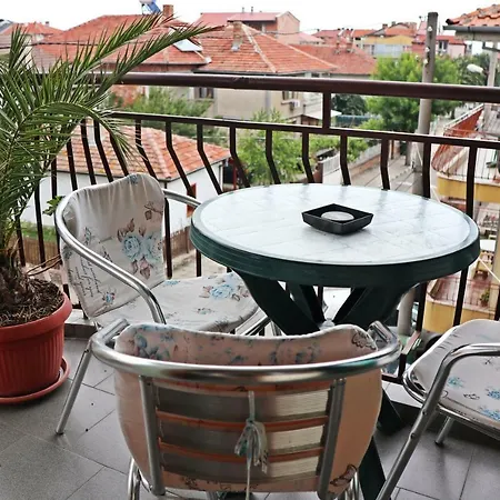 Maison d'hôtes Kostadinovi Ravda
