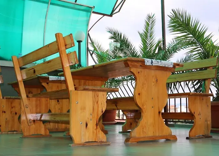 Pensiune Kostadinovi Ravda