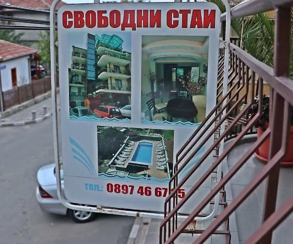 Pensiune Kostadinovi