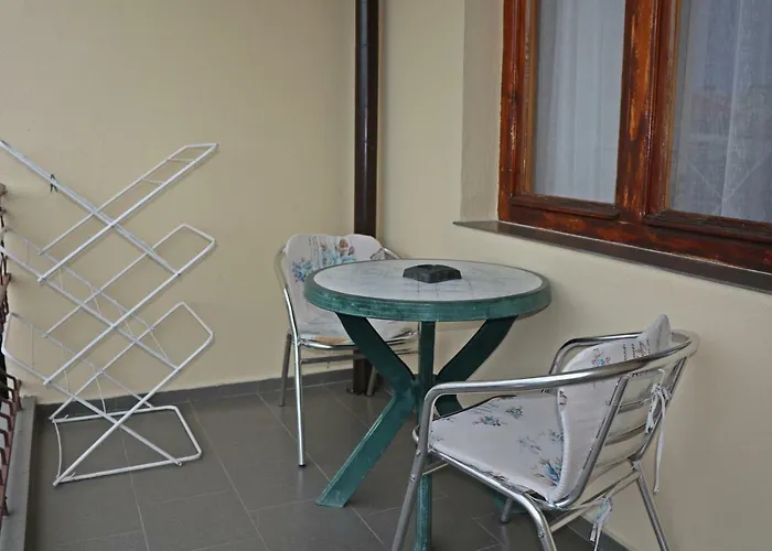 Kostadinovi Pensiune